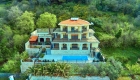 The house with outdoor pool and splendid panoramic view, Montenegro-11